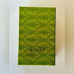 Gucci empty shoe box, great condition